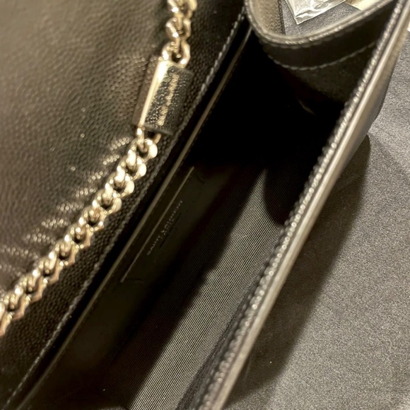 YSL Saint Laurent Kate Small Bag - Excellent Condition w/ Tags & Passport - Picture 14 of 16